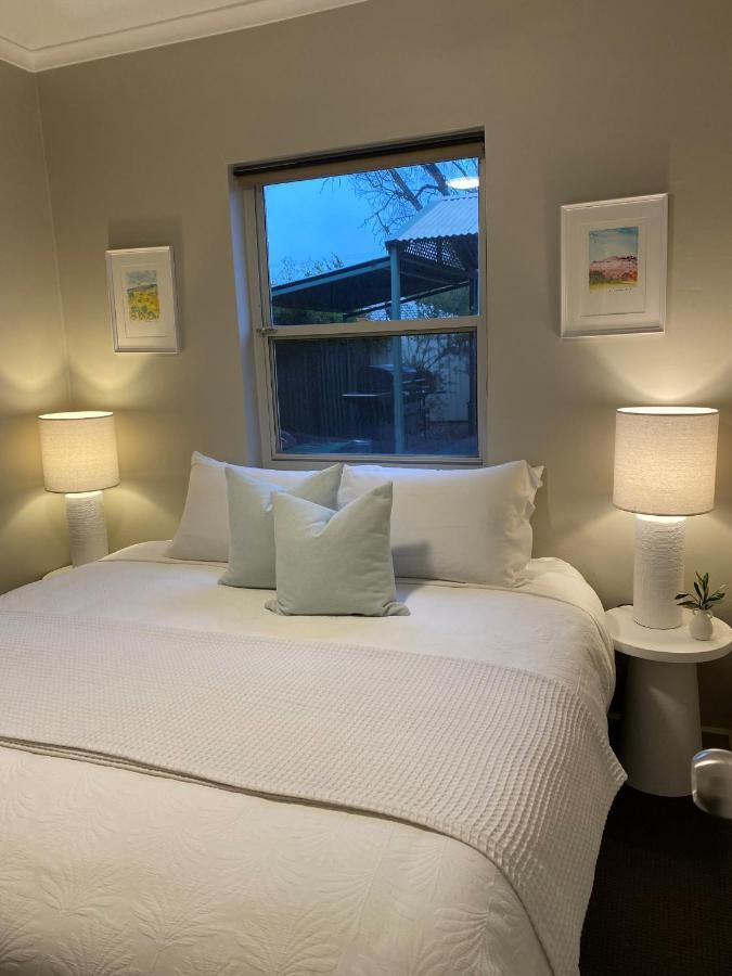 Angaston Mews Apartments Exterior foto