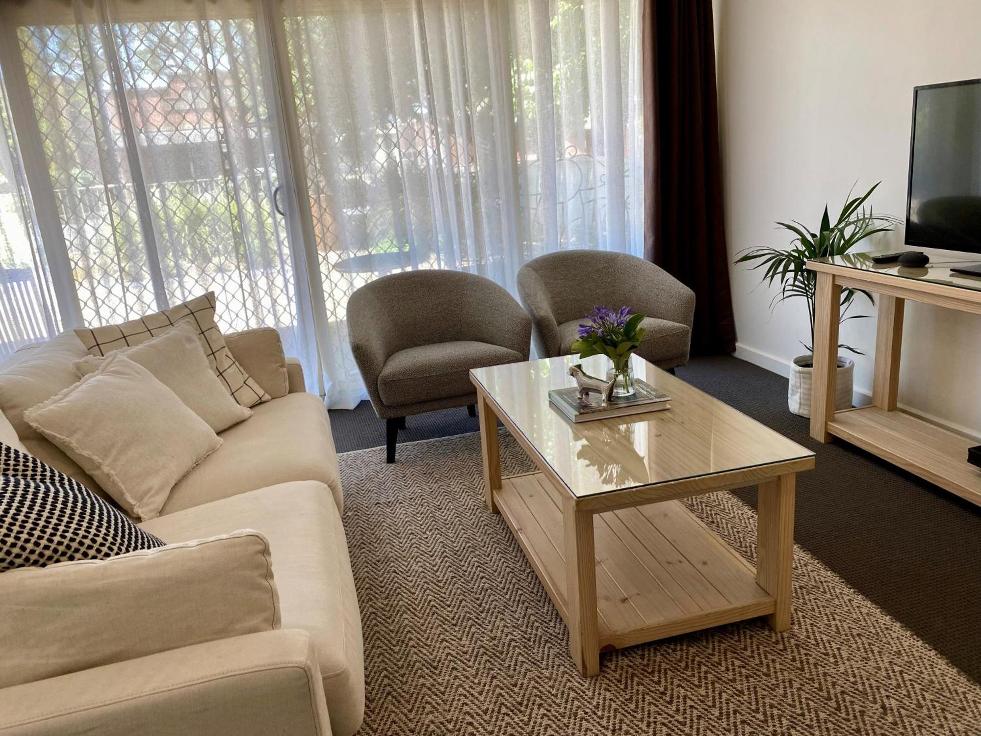 Angaston Mews Apartments Exterior foto