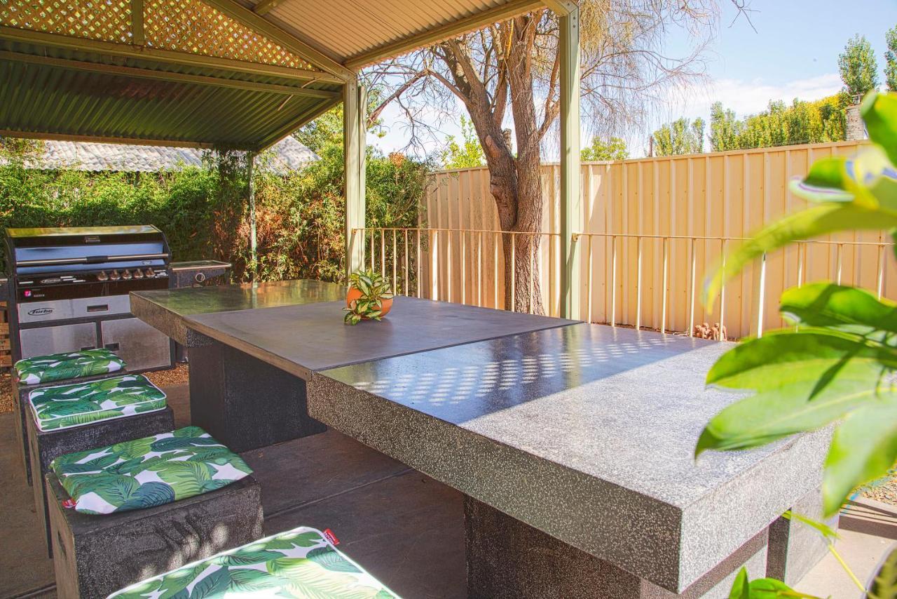 Angaston Mews Apartments Exterior foto